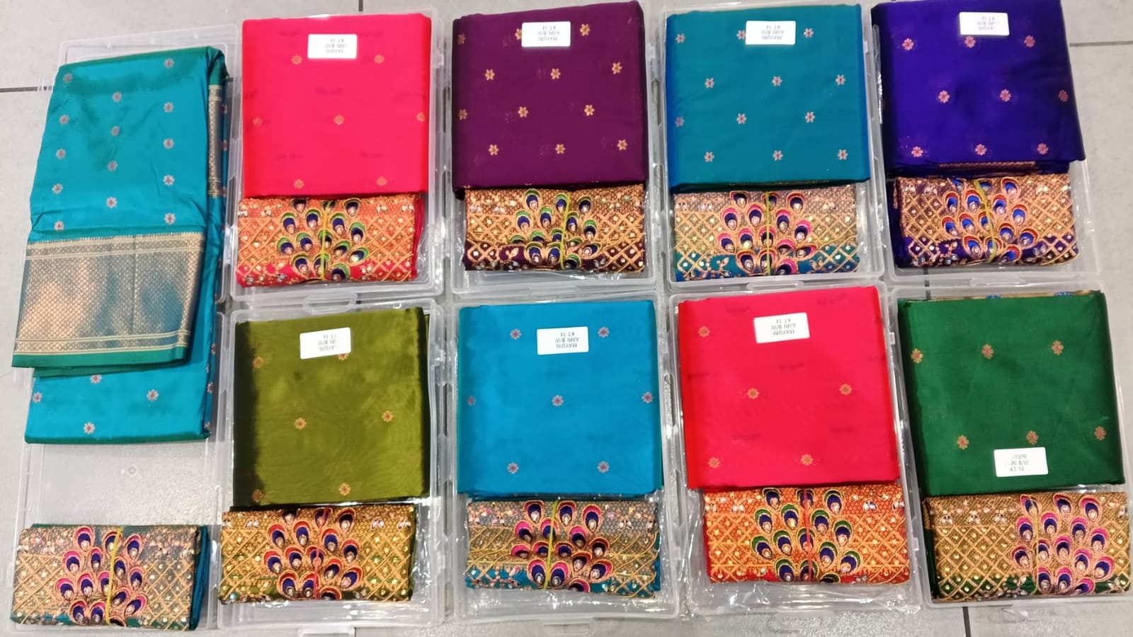 Vama Collection Sarees